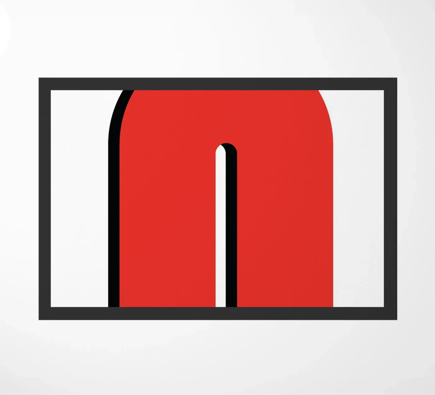 Red Curve zerbino da galihstudio