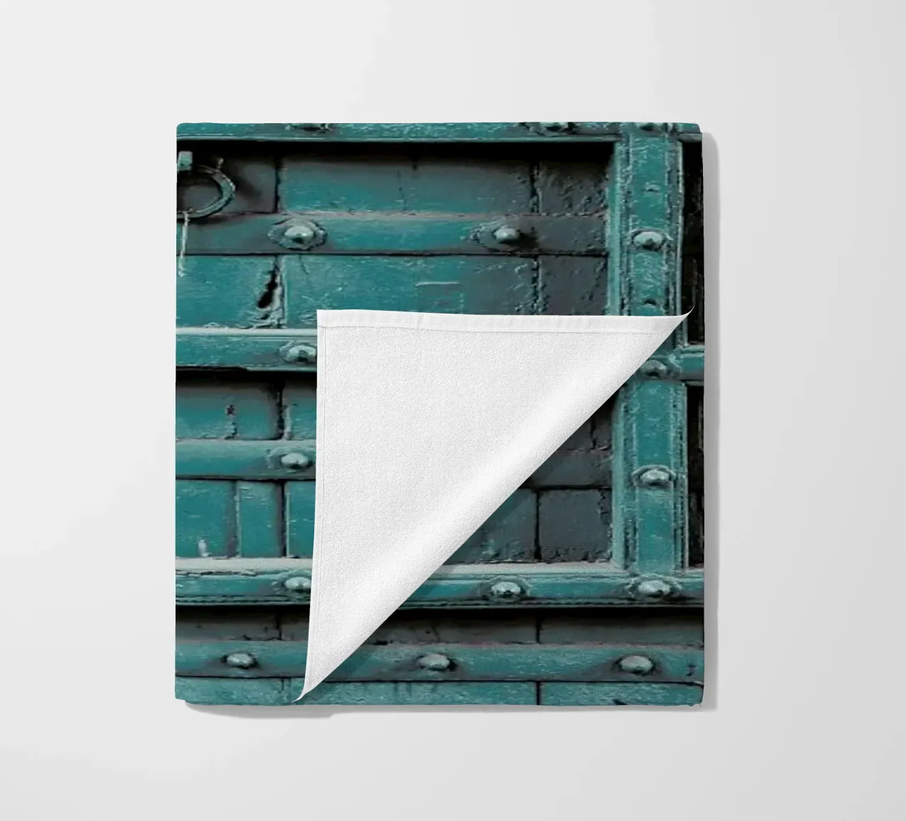 Blue Door telo mare da Victoria Frost