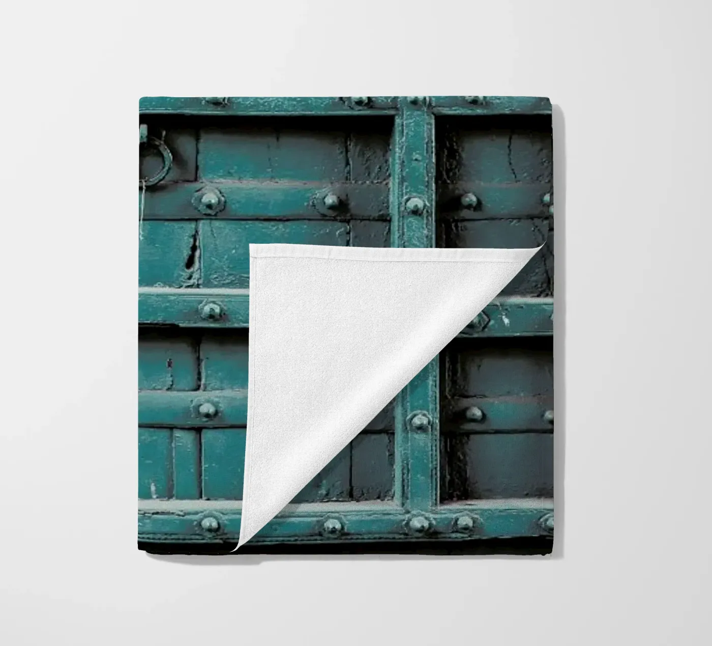 Blue Door telo mare da Victoria Frost