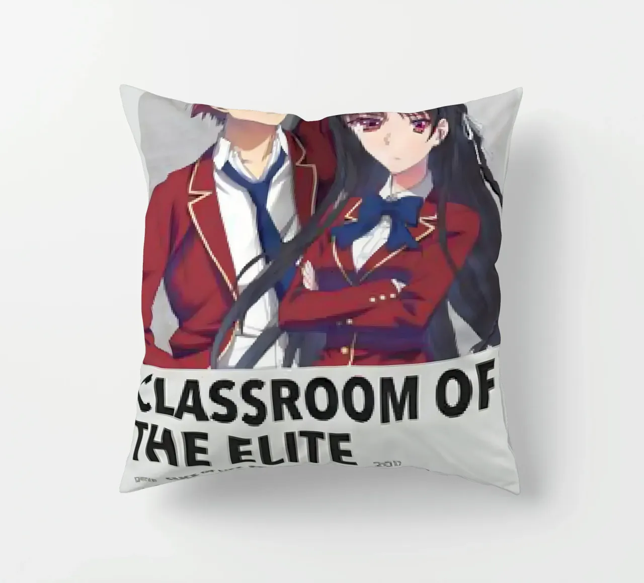 CLASSROOM OF THE ELITE 2017 cuscino da Totoya