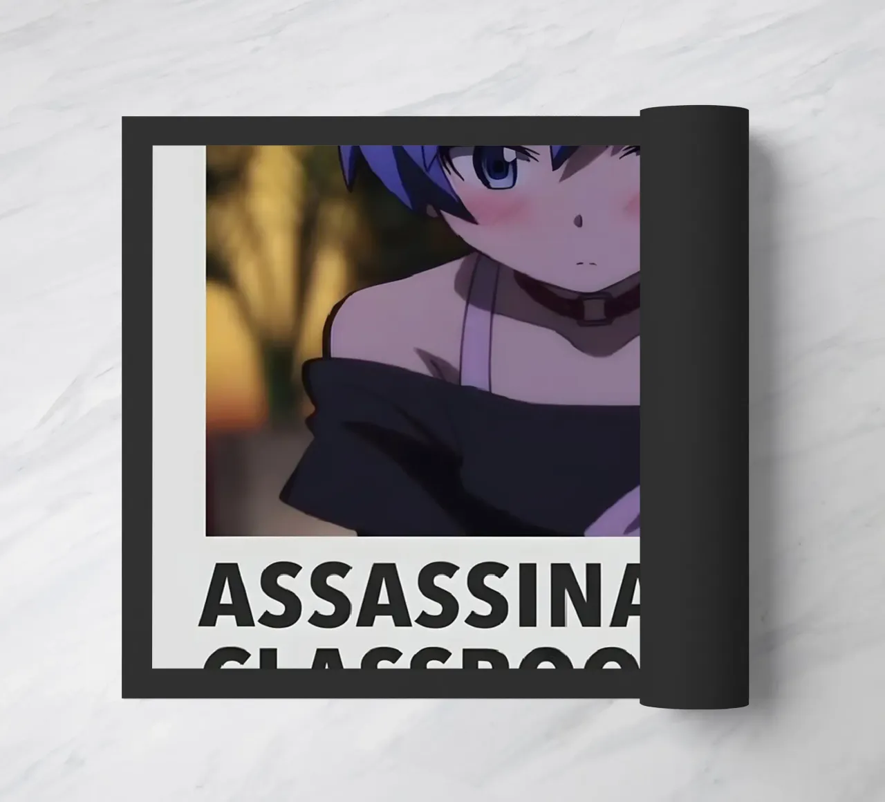 ASSASSINATION CLASSROOM  2015 zerbino da Totoya