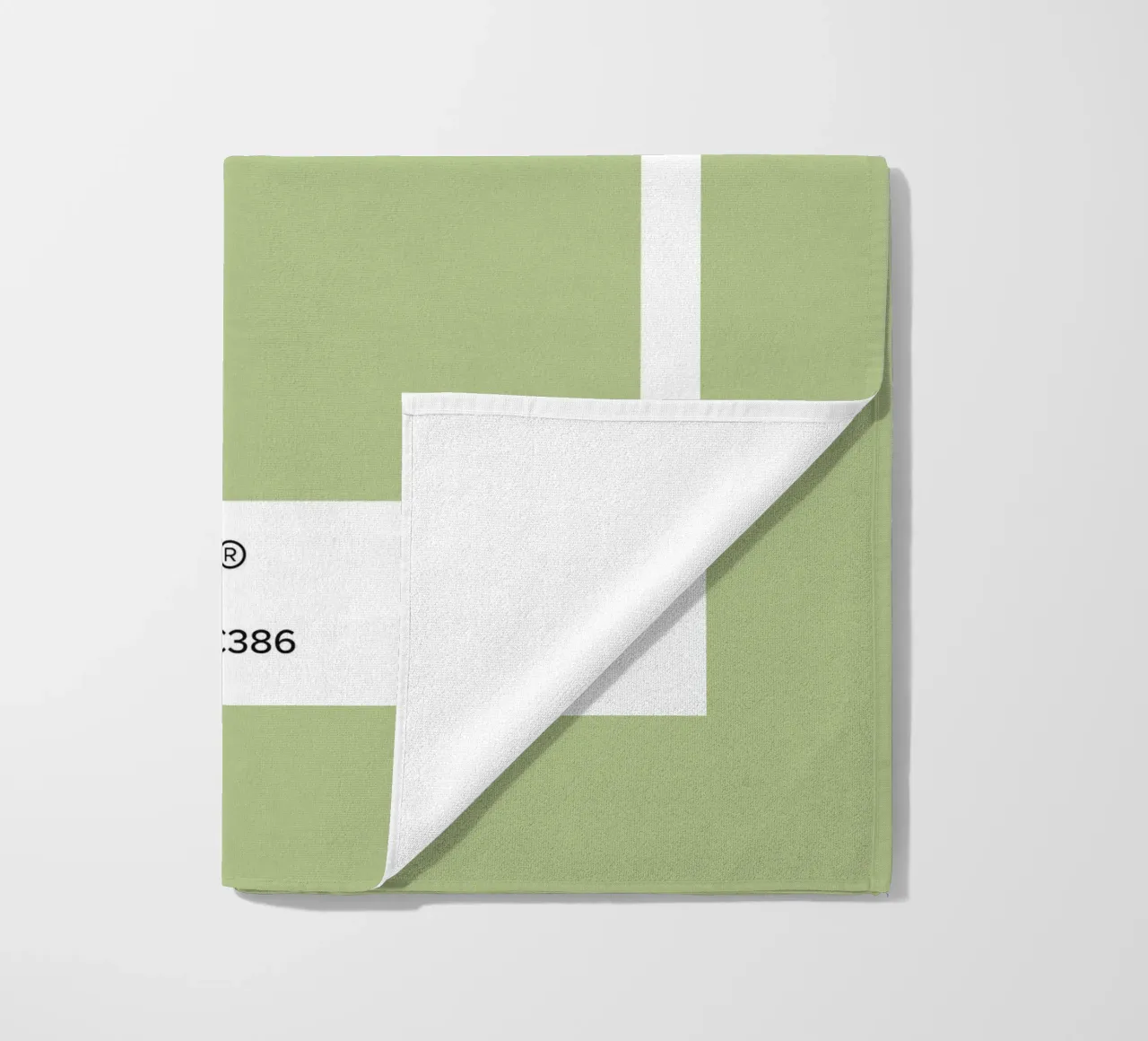 Margarita Pantone telo mare da Paigaam Studio