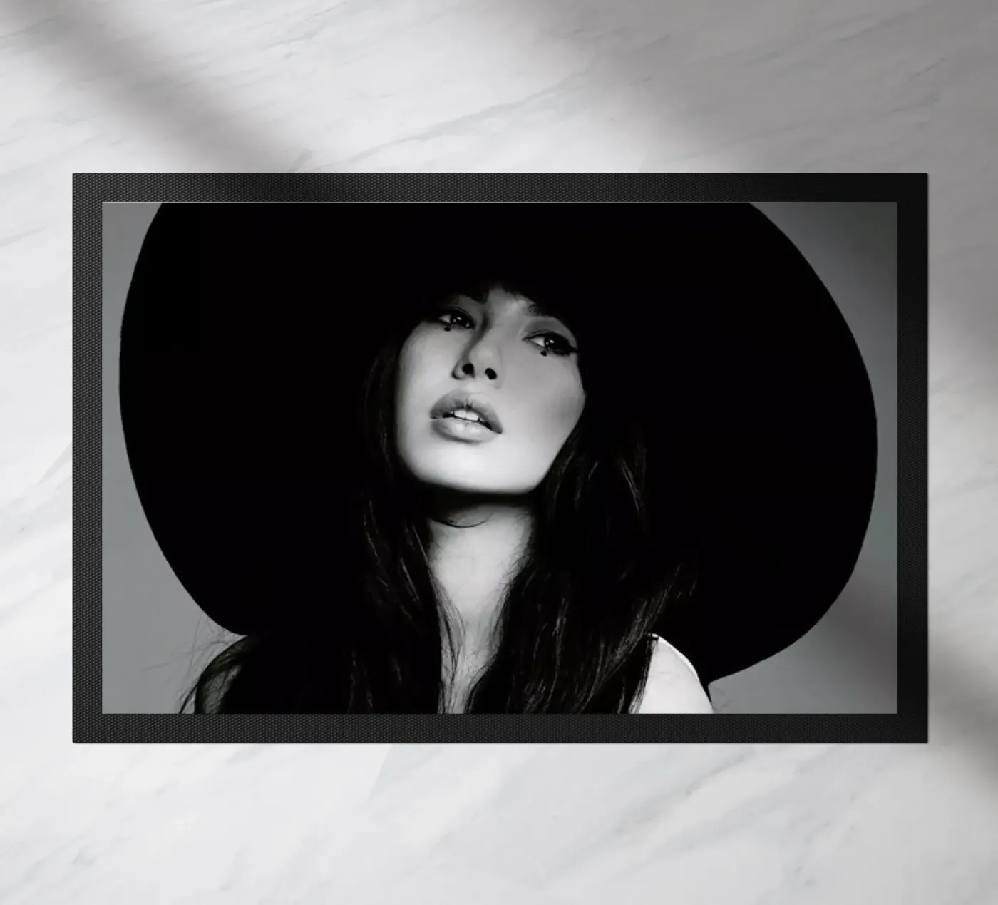 Bella zerbino da Runway Collective