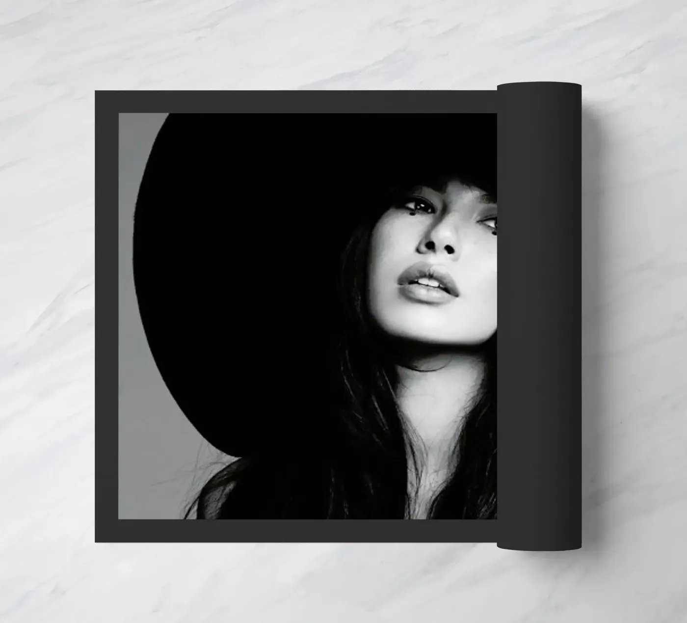 Bella zerbino da Runway Collective