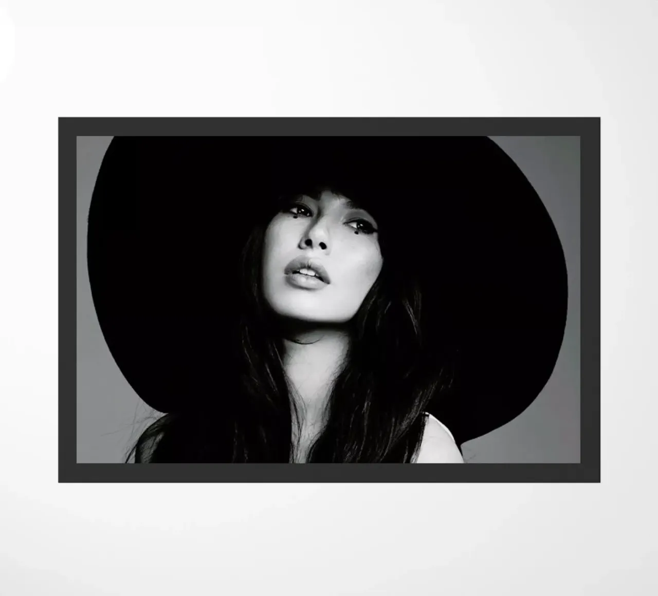 Bella zerbino da Runway Collective