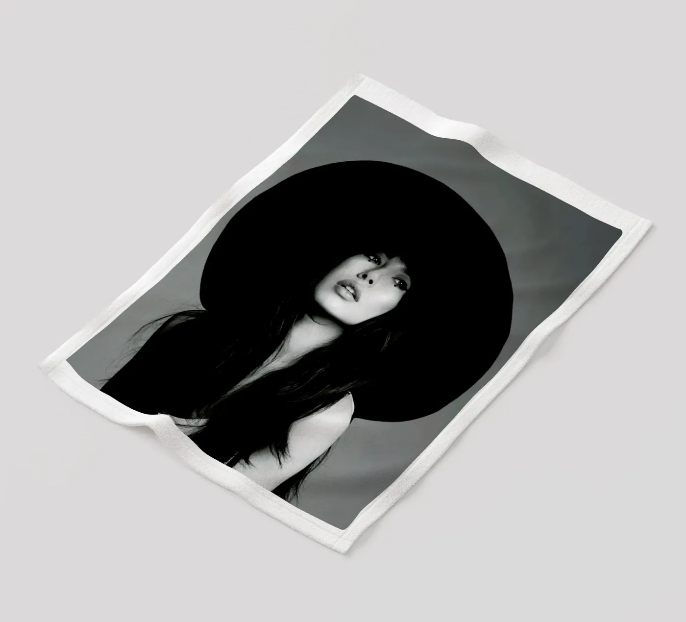 Bella fleecedeken van Runway Collective