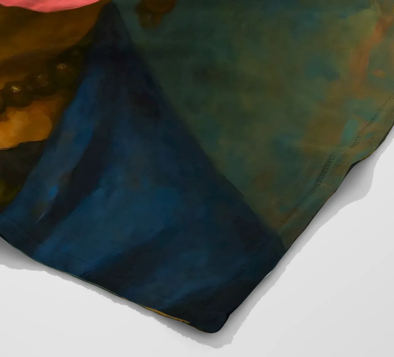 Gomma da masticare Frida Kahlo coperta in pile da ARTOMATIC