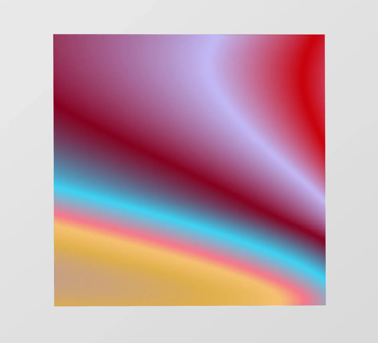 SCORPIOS CHARM telo in pvc da ÂME LIBRE STUDIO