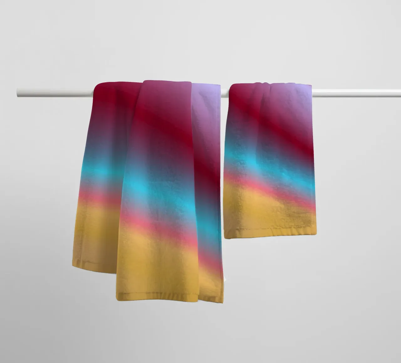 SCORPIOS CHARM asciugamano da bagno da ÂME LIBRE STUDIO