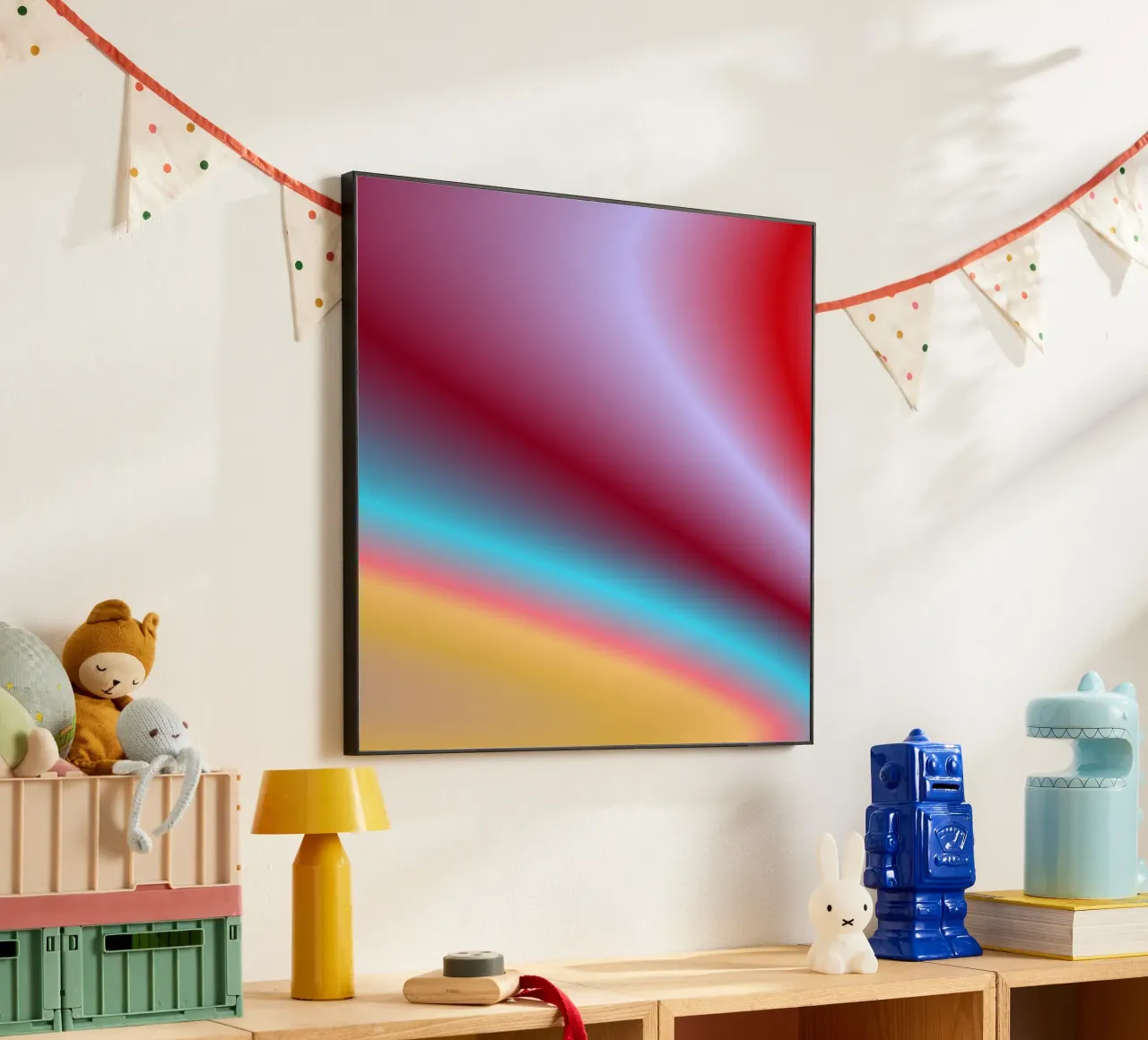 SCORPIOS CHARM alluminio dibond da ÂME LIBRE STUDIO