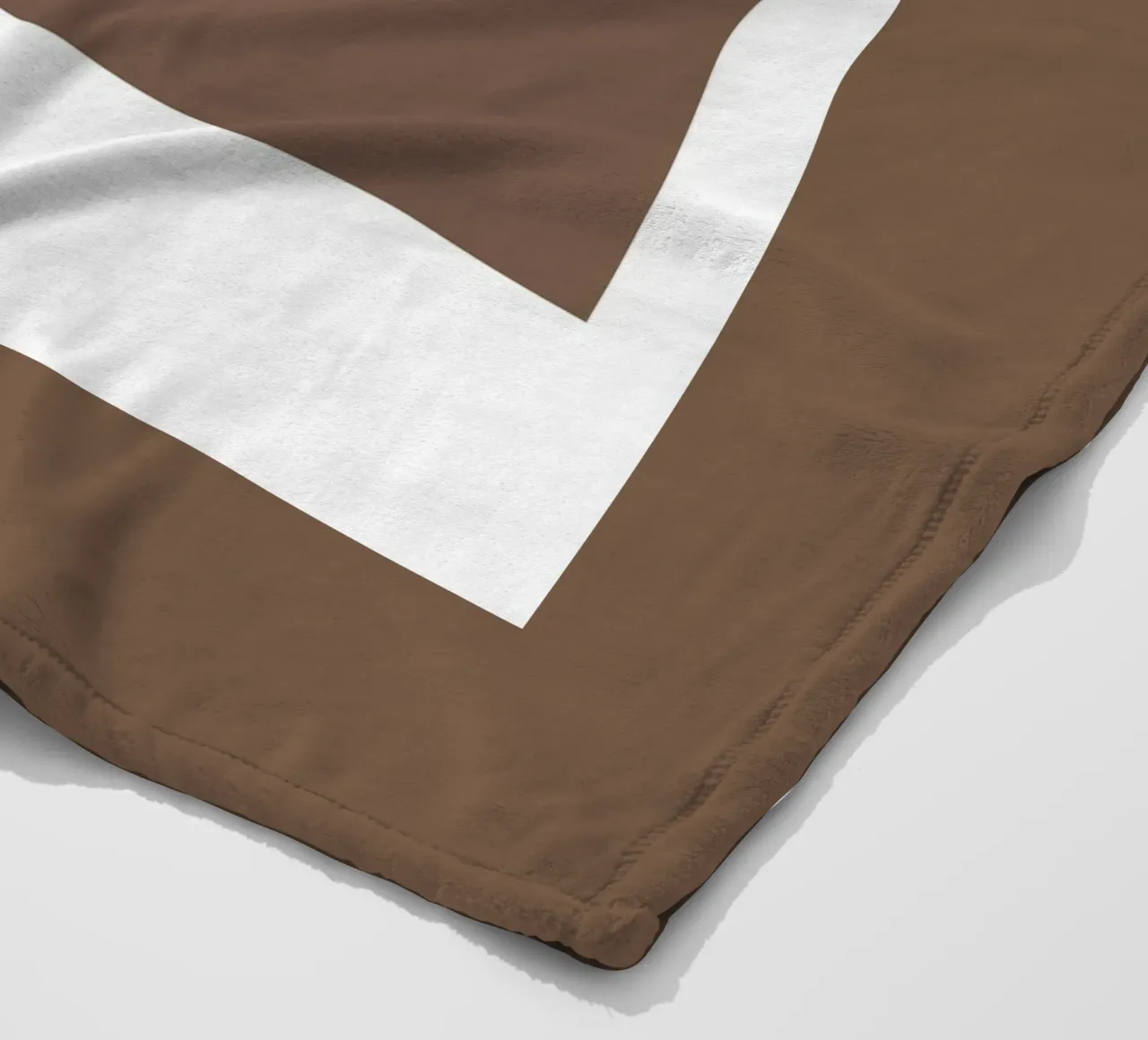 L'ora del caffè Pantone coperta in pile da Paigaam Studio