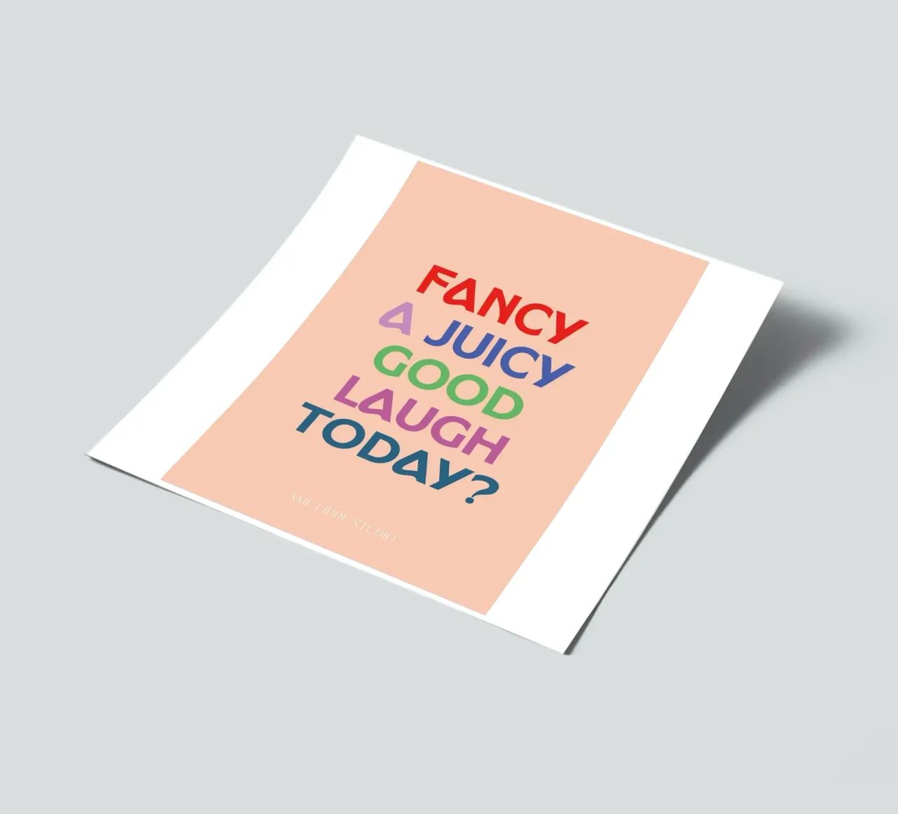 🤡 stickervel van MENTHE SAUVAGE