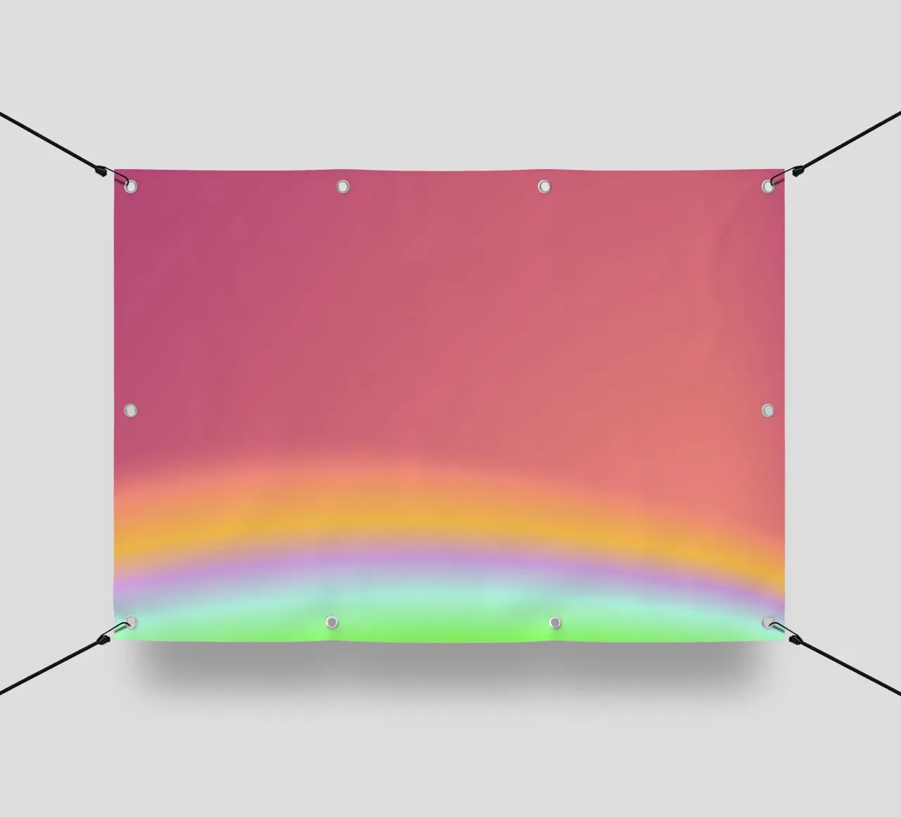 LUCKY NUMBER SLAYING telo in pvc da ÂME LIBRE STUDIO