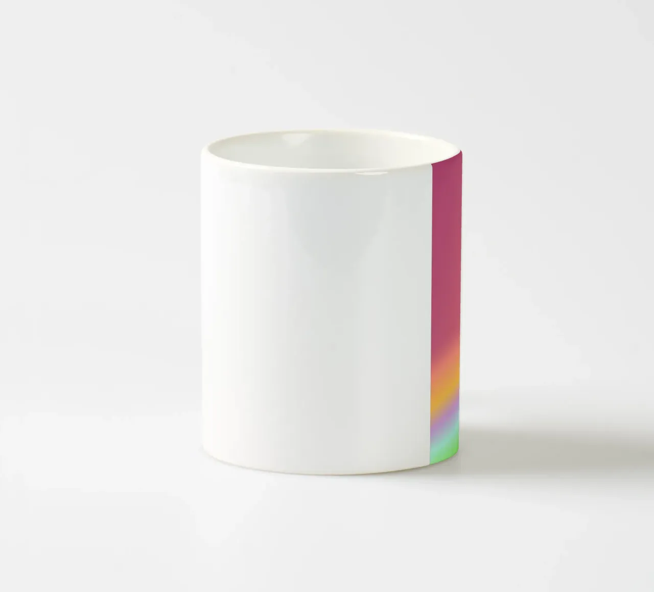 LUCKY NUMER SLAYING tazza in ceramica da ÂME LIBRE STUDIO