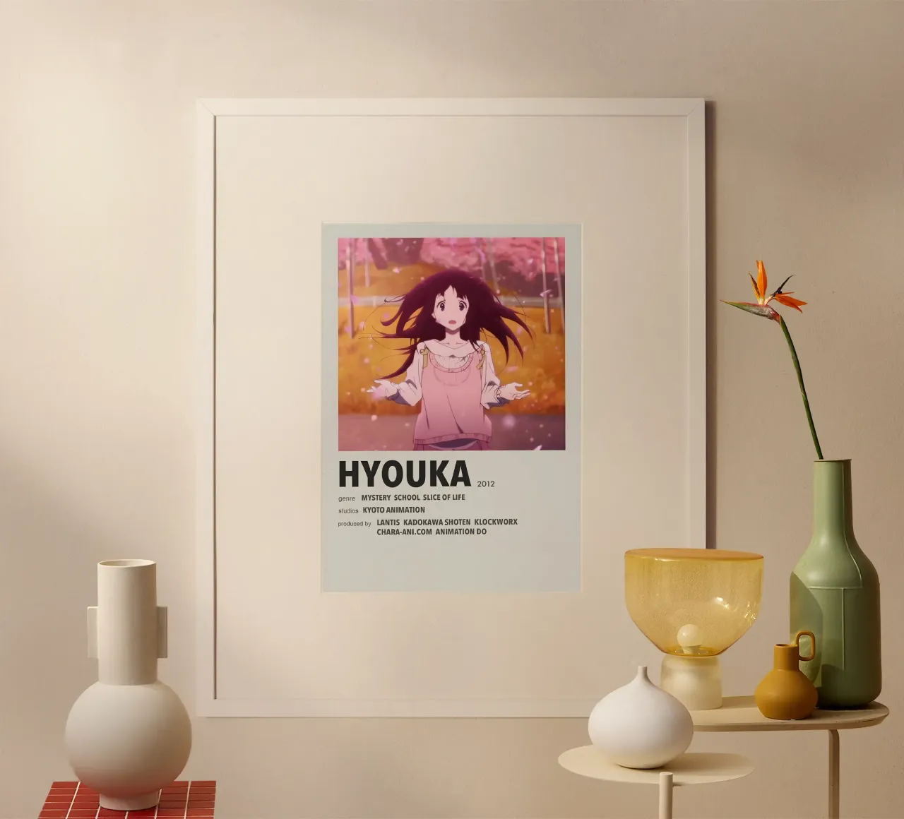 HYOUKA  2012 hahnemühle by Totoya