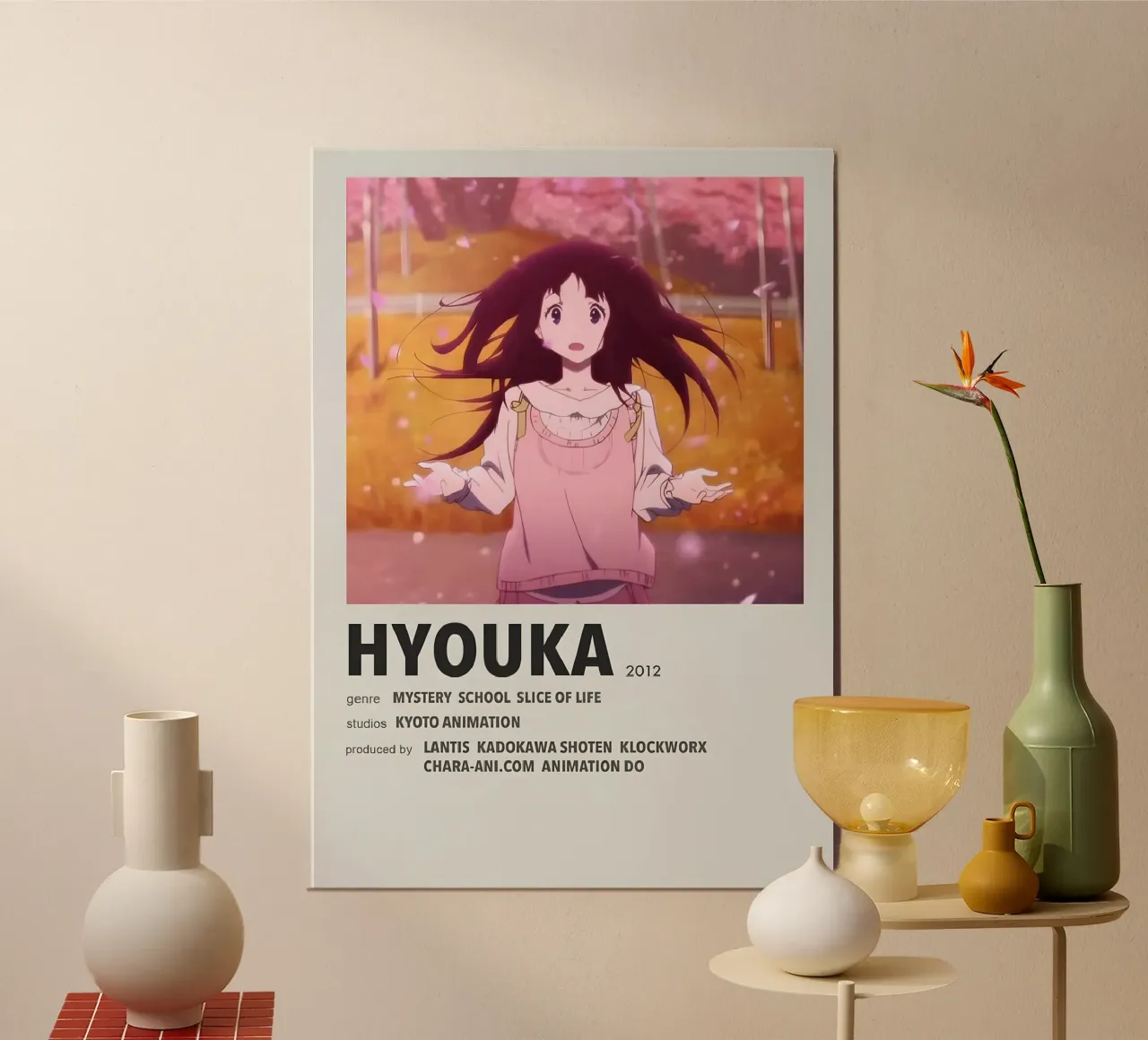 HYOUKA  2012 hahnemühle by Totoya