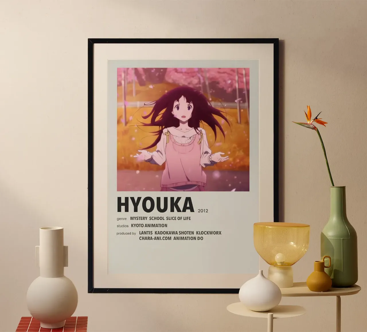 HYOUKA  2012 hahnemühle by Totoya