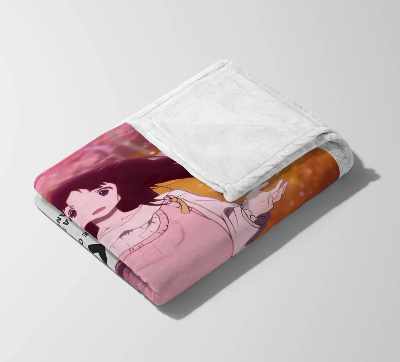 HYOUKA  2012 coperta in pile da Totoya