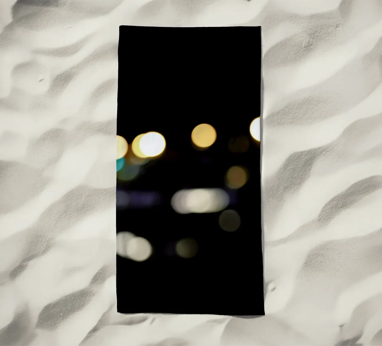 Dancing Lights 02 telo mare da Shot By Clint