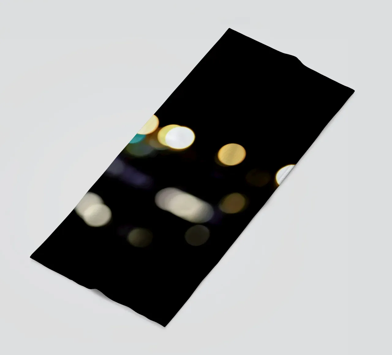 Dancing Lights 02 telo mare da Shot By Clint