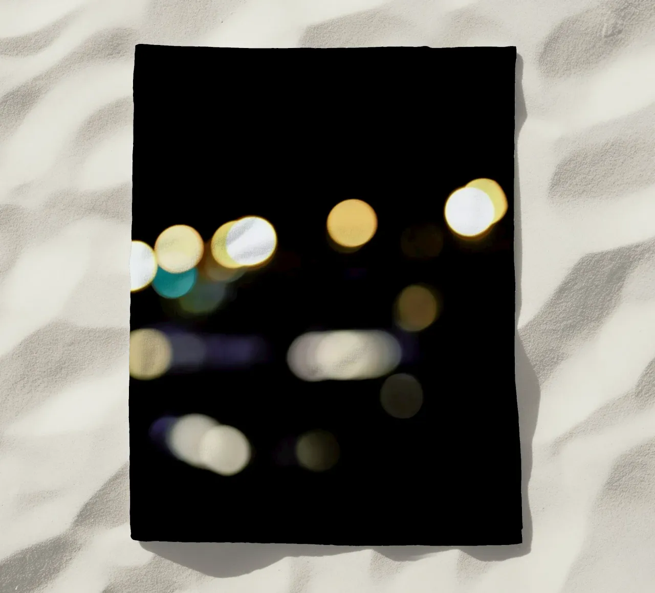 Dancing Lights 02 telo mare da Shot By Clint