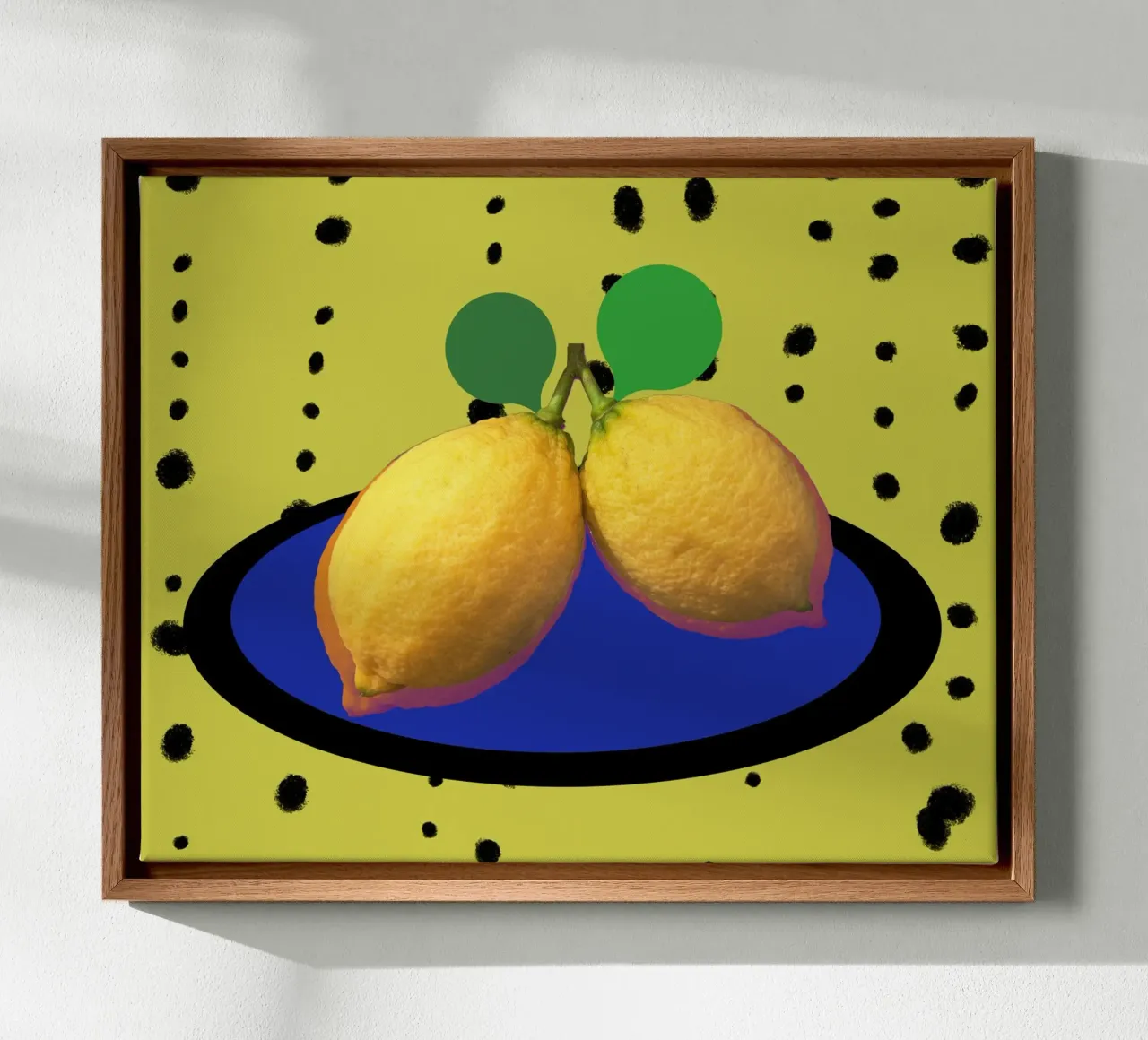 Lemons tela da studio Dingens
