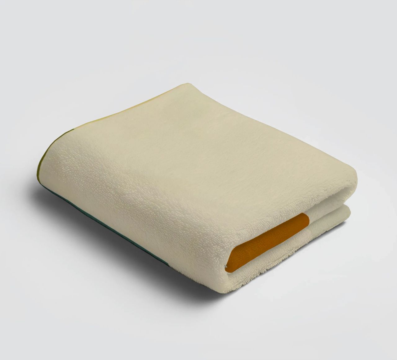 Sovrapposizione di colori design minimale 04 asciugamano da bagno da Little Dean