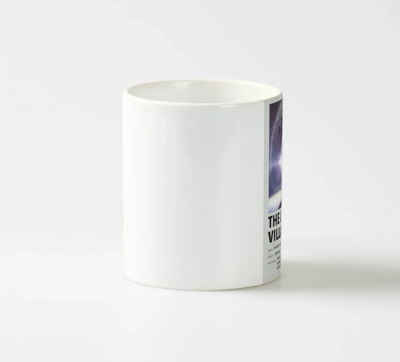 THE LOST  VILLAGE  2016 tazza in ceramica da Totoya