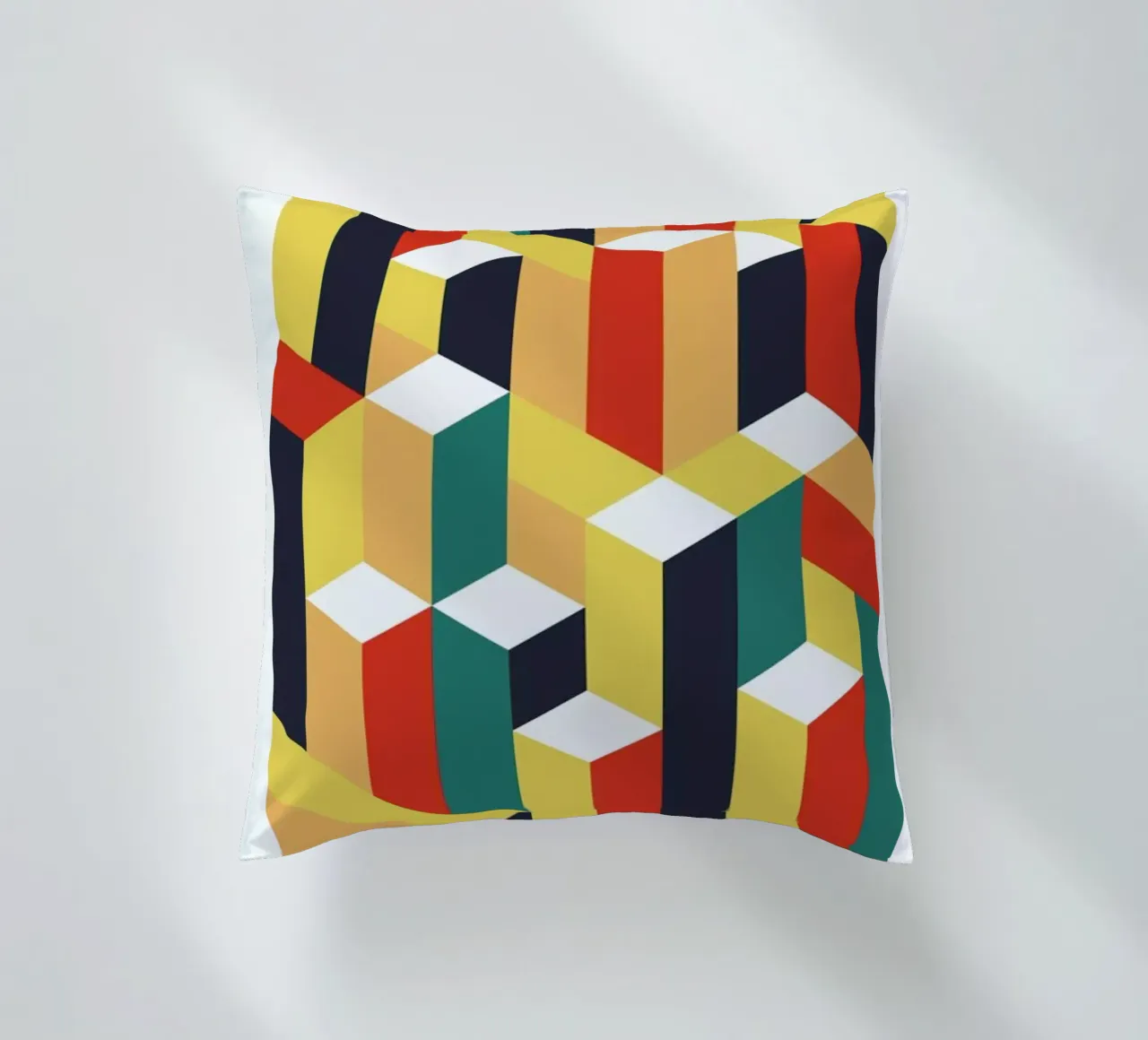 New York decorative cushion by daylight design studio