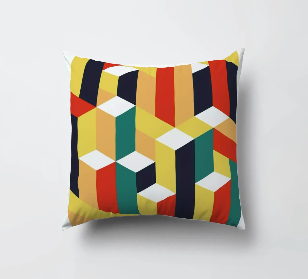 New York decorative cushion by daylight design studio