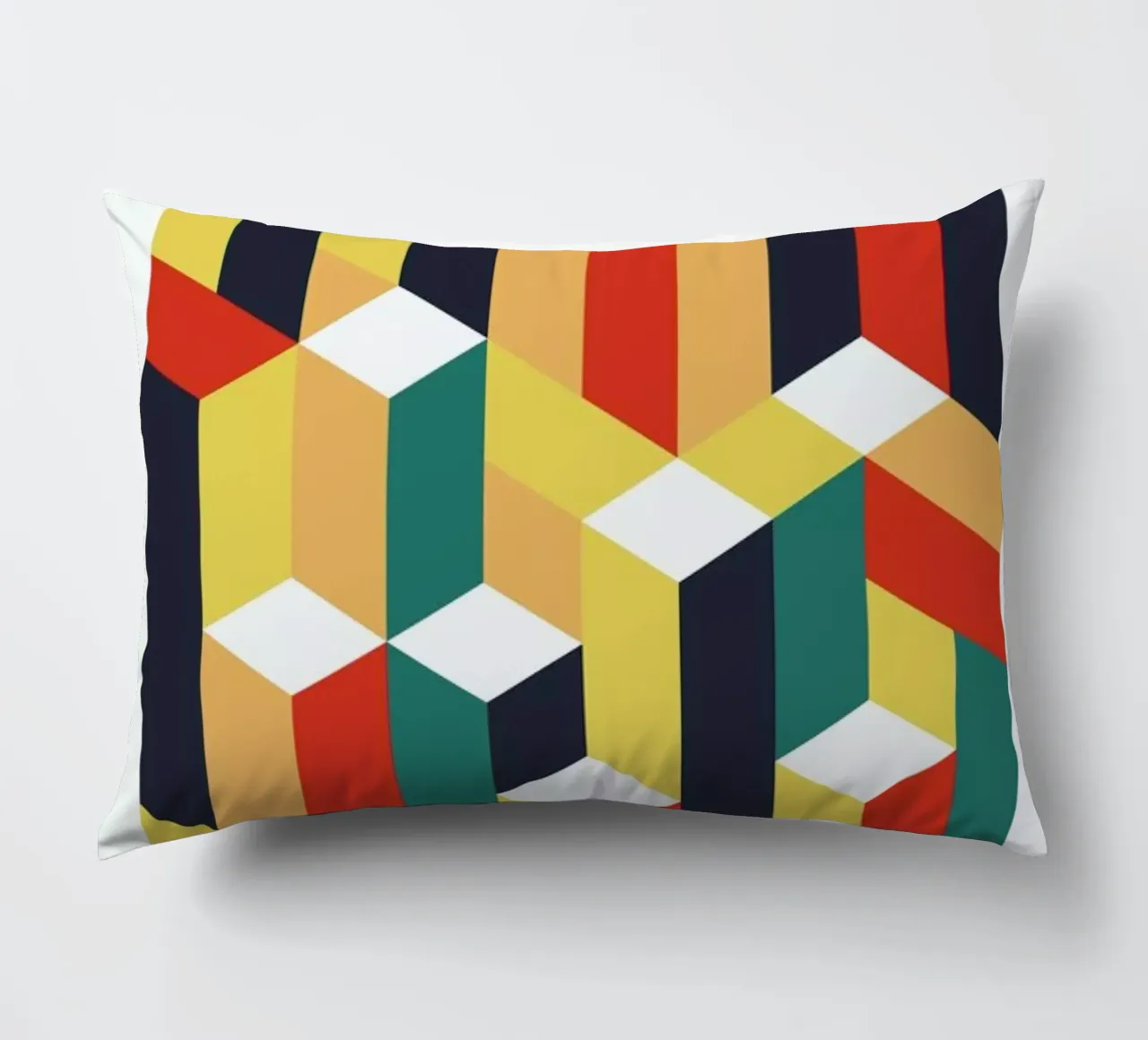 New York decorative cushion by daylight design studio