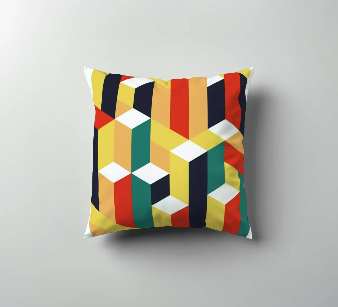 New York decorative cushion by daylight design studio