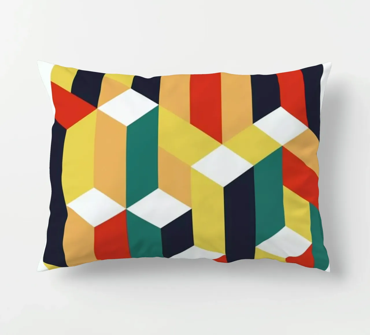 New York decorative cushion by daylight design studio