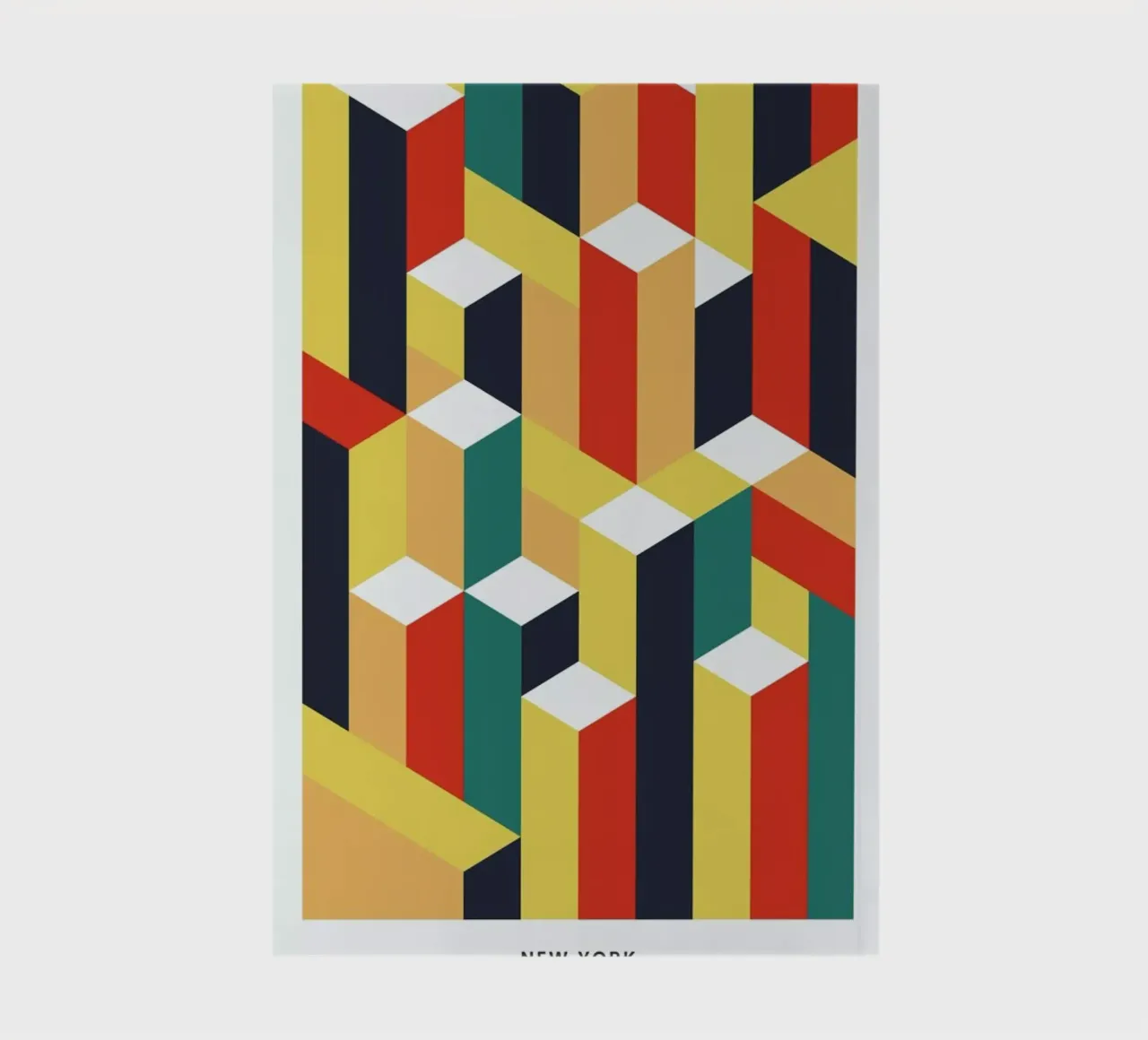 New York notebook by daylight design studio