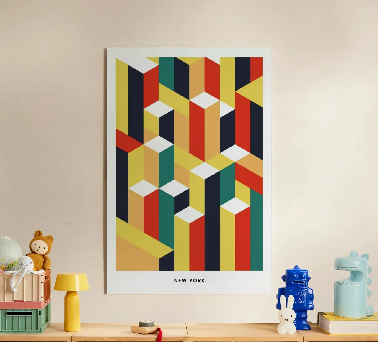 New York plexiglass da daylight design studio