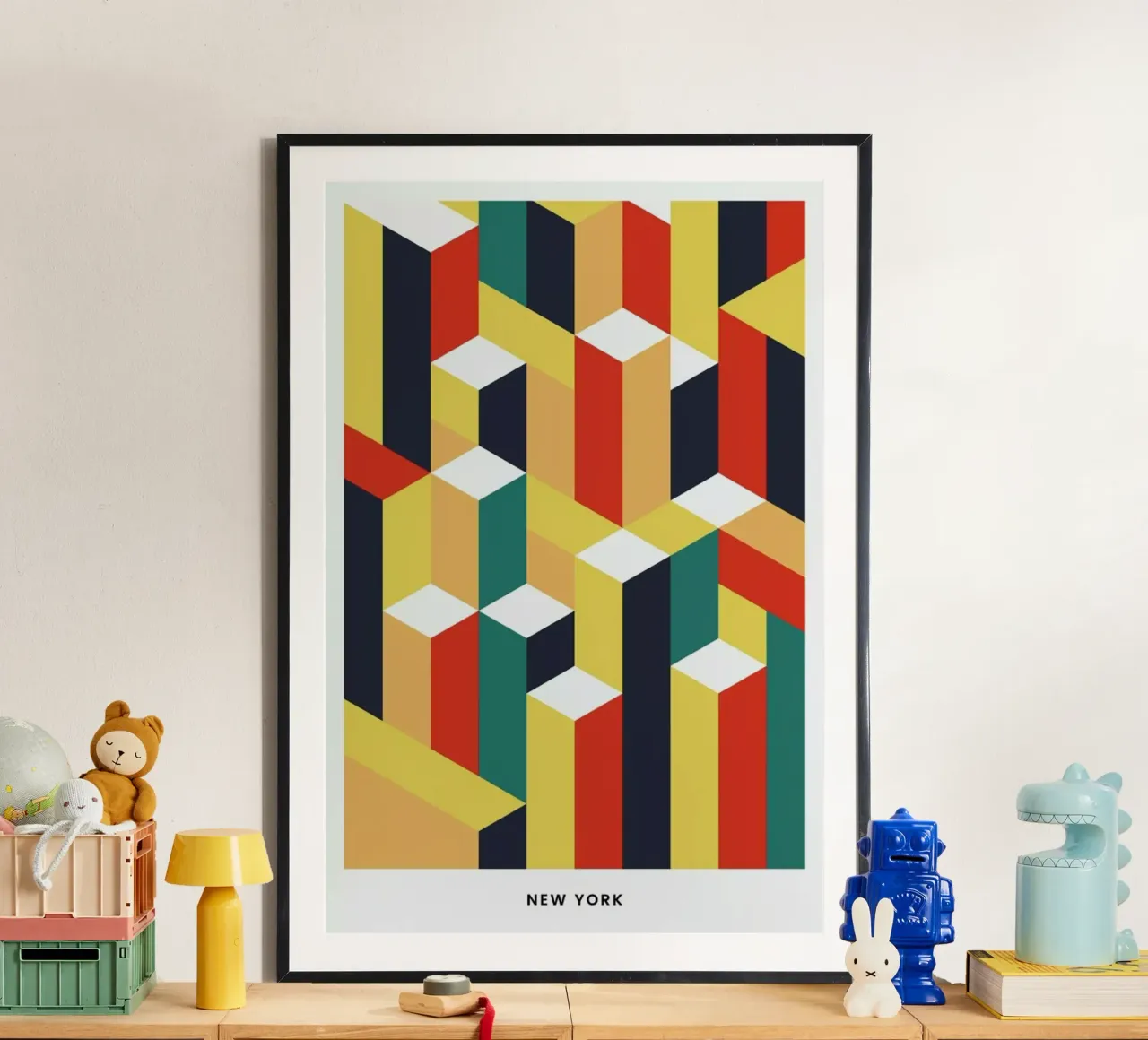 New York hahnemühle by daylight design studio