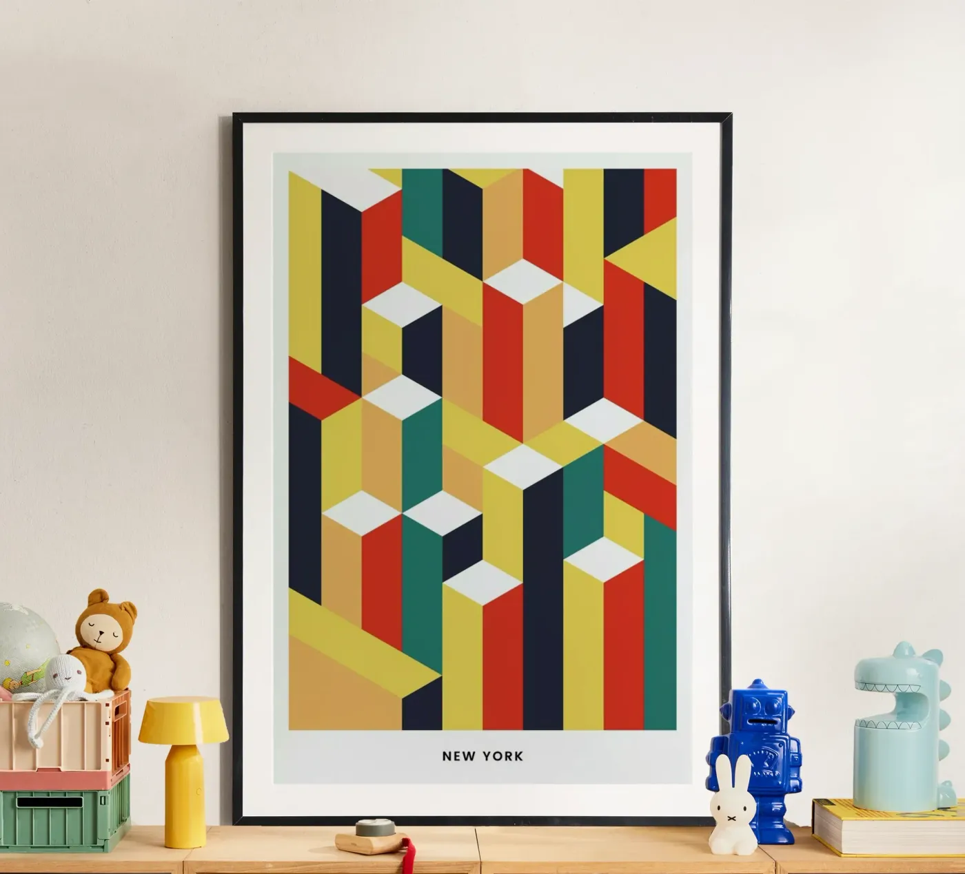 New York poster da daylight design studio