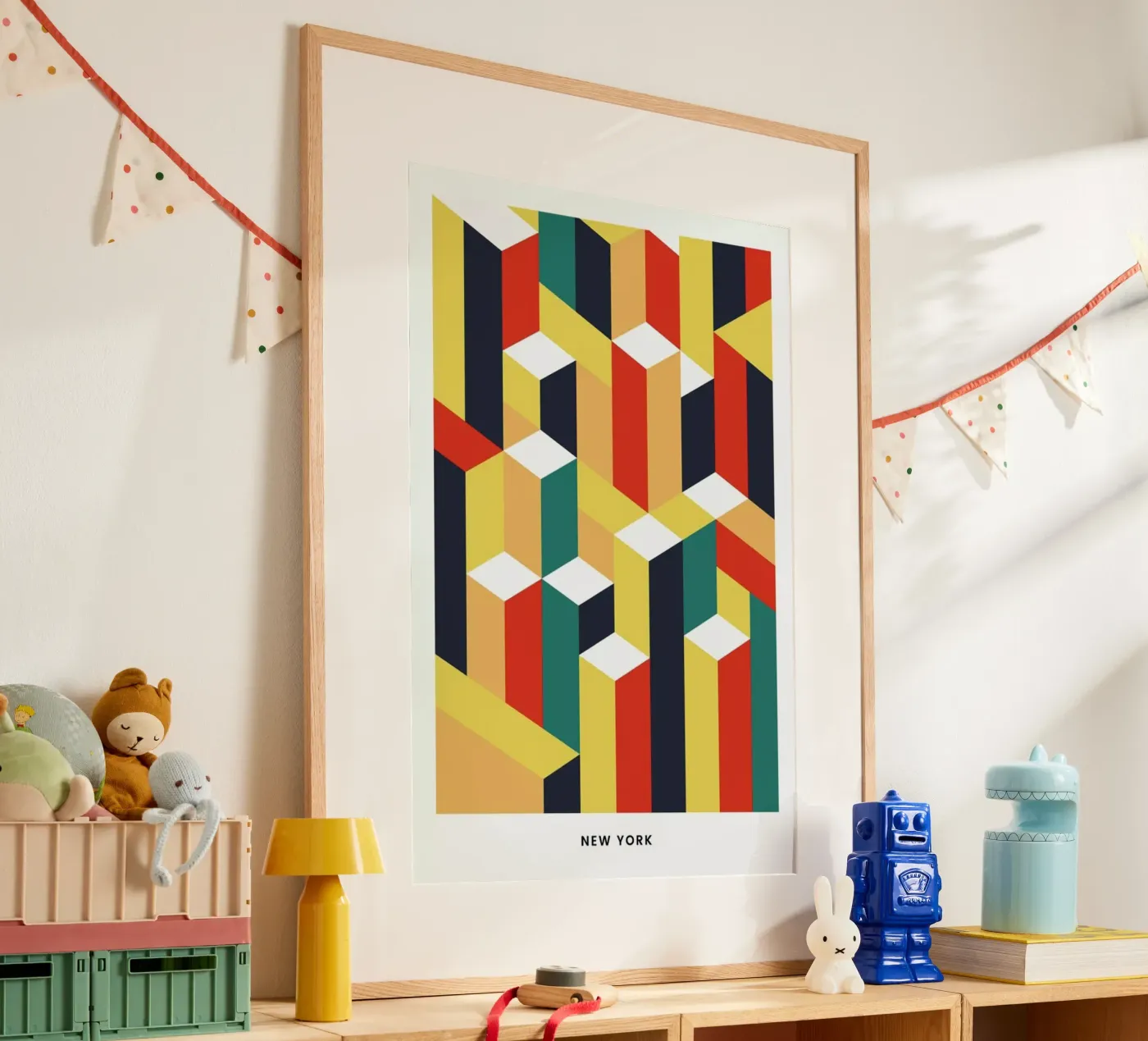 New York poster da daylight design studio