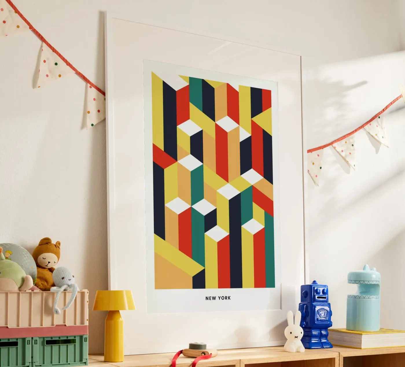 New York poster da daylight design studio