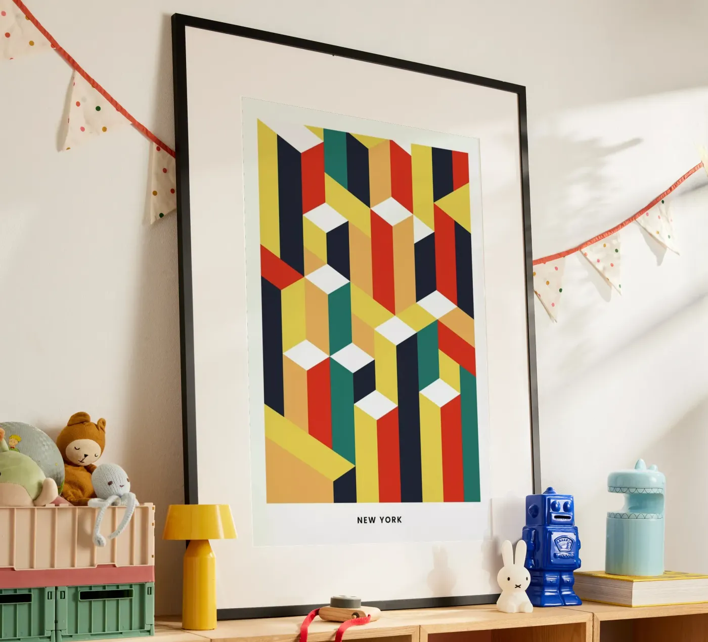 New York poster da daylight design studio