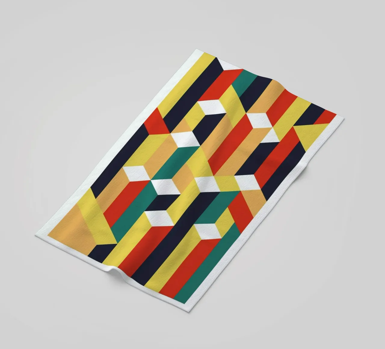 New York beach towel by daylight design studio