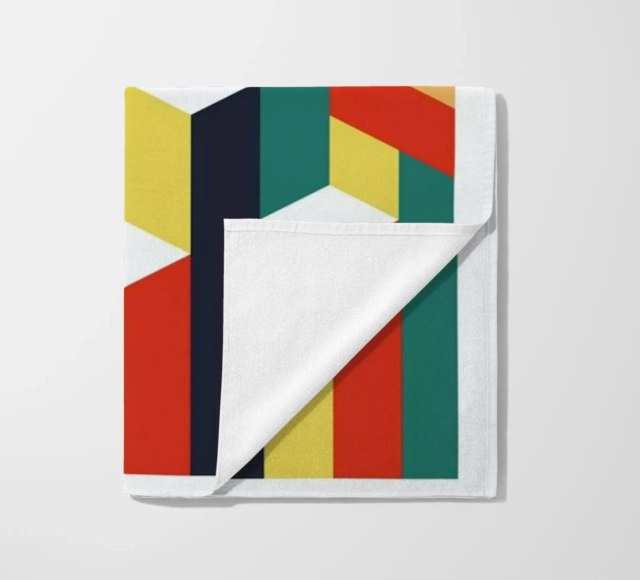 New York beach towel by daylight design studio