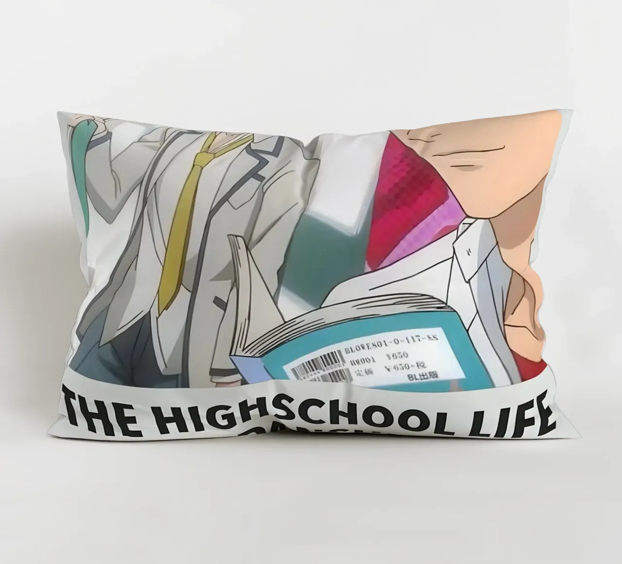 THE HIGHSCHOOL LIFE OF A FUDANSHI  2016 cuscino da Totoya