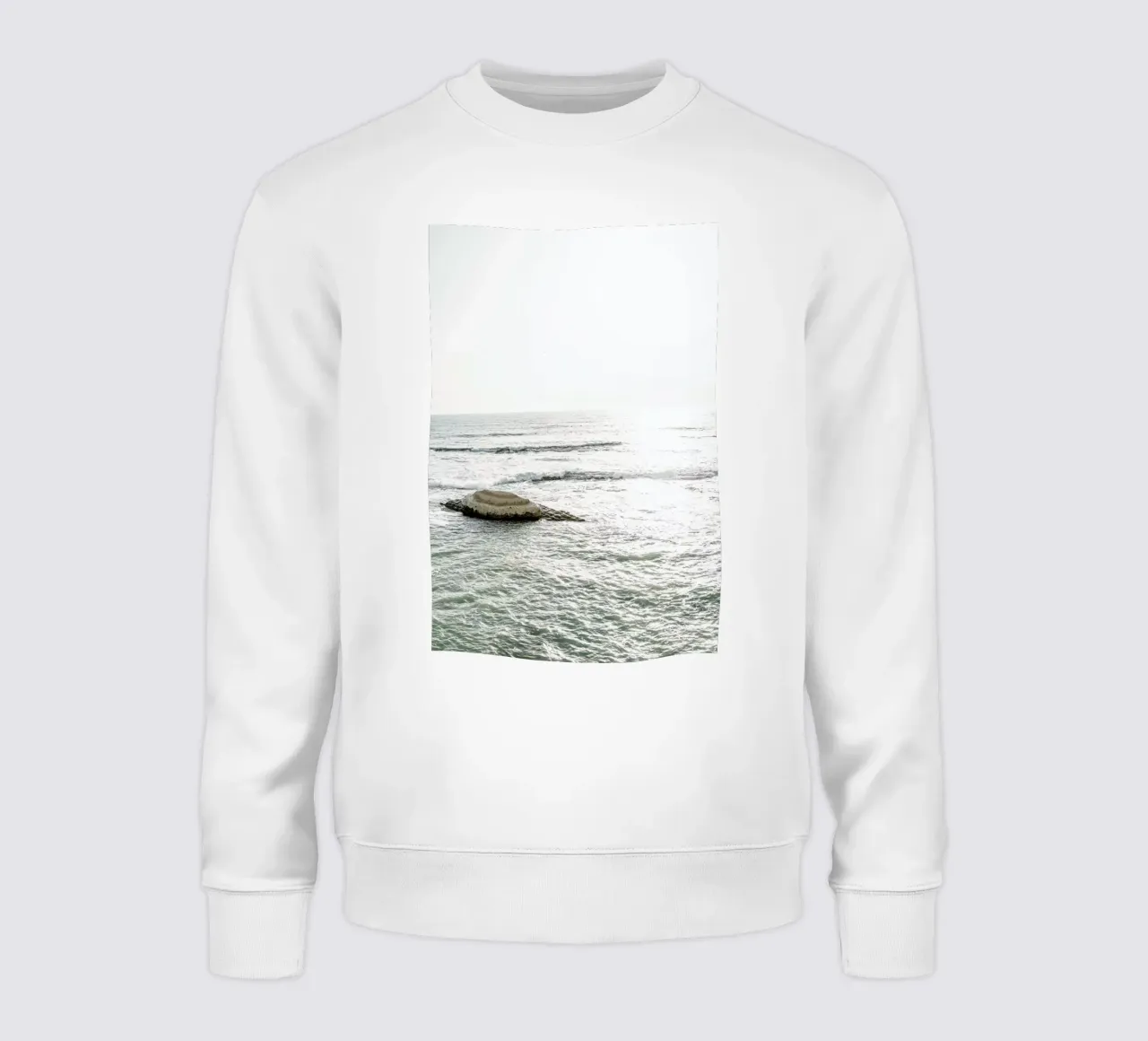 Scala Isle felpa da Chris Abatzis