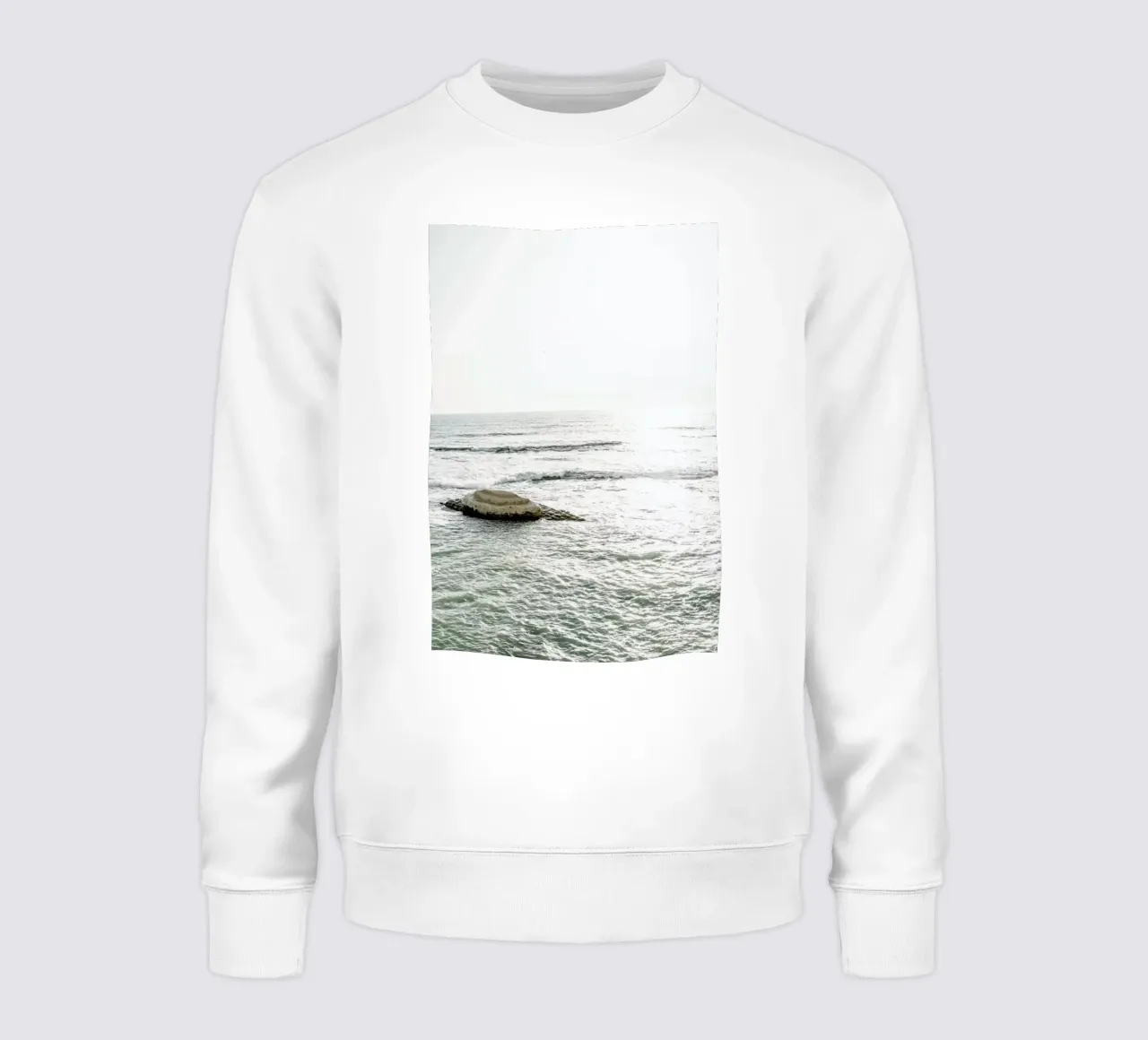 Scala Isle Sweatshirt von Chris Abatzis
