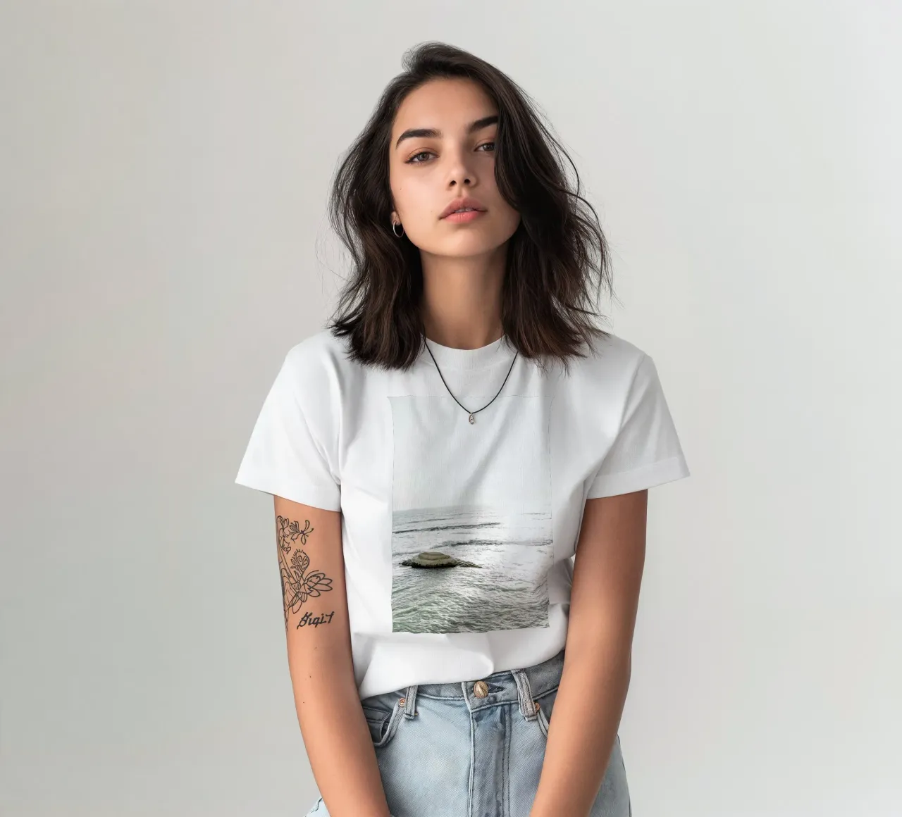 Scala Isle t-shirt da Chris Abatzis