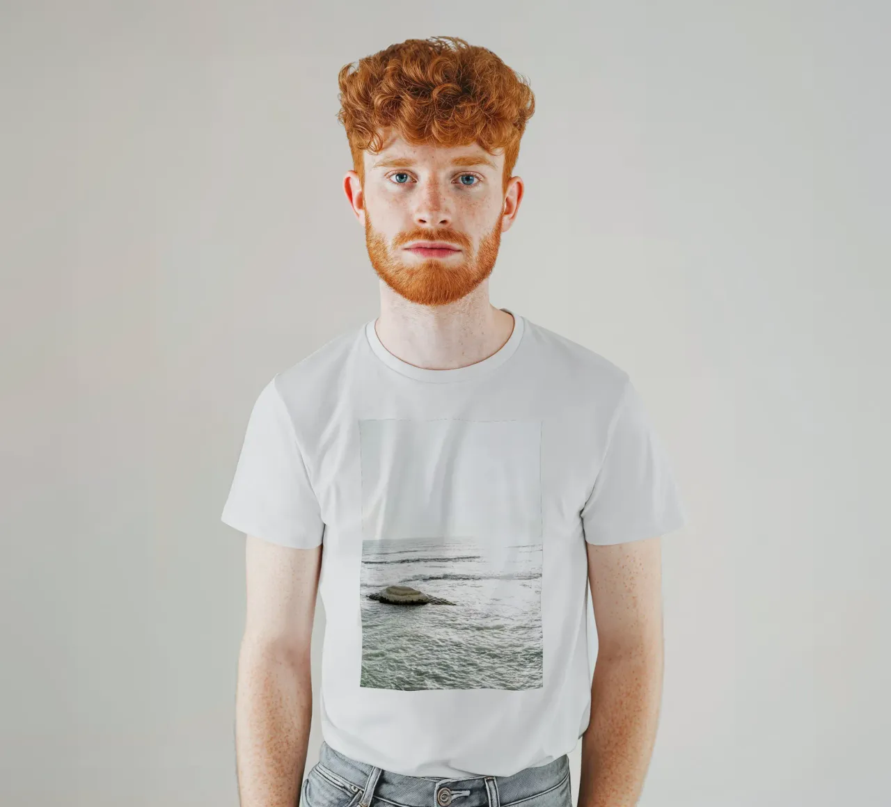 Scala Isle t-shirt da Chris Abatzis