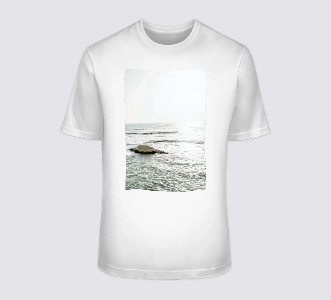 Scala Isle t-shirt da Chris Abatzis