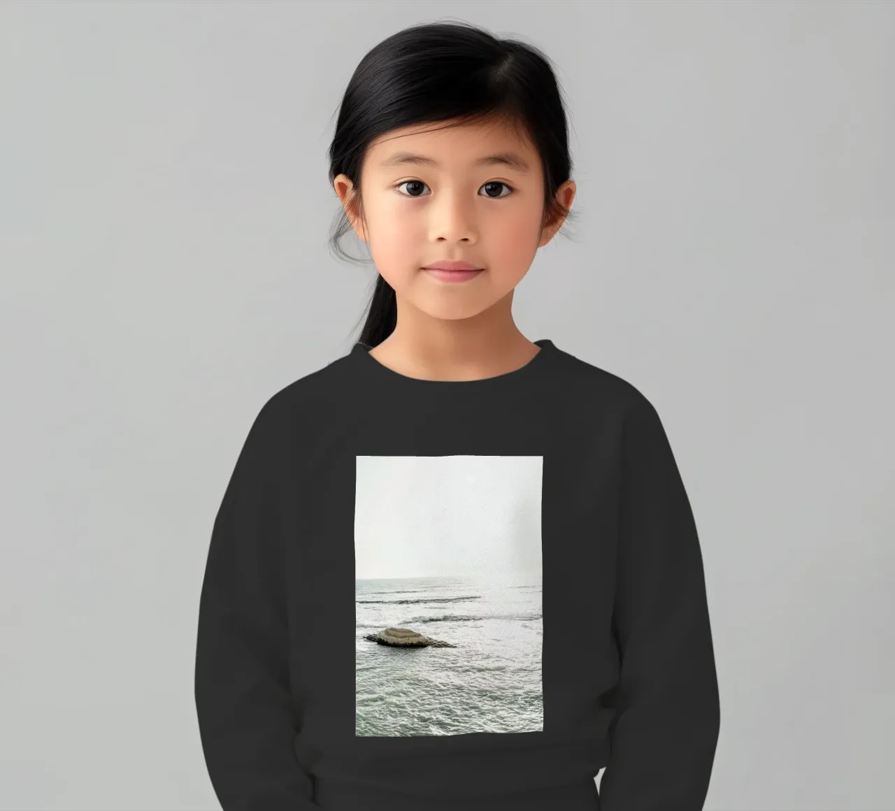 Scala Isle felpa bambino da Chris Abatzis