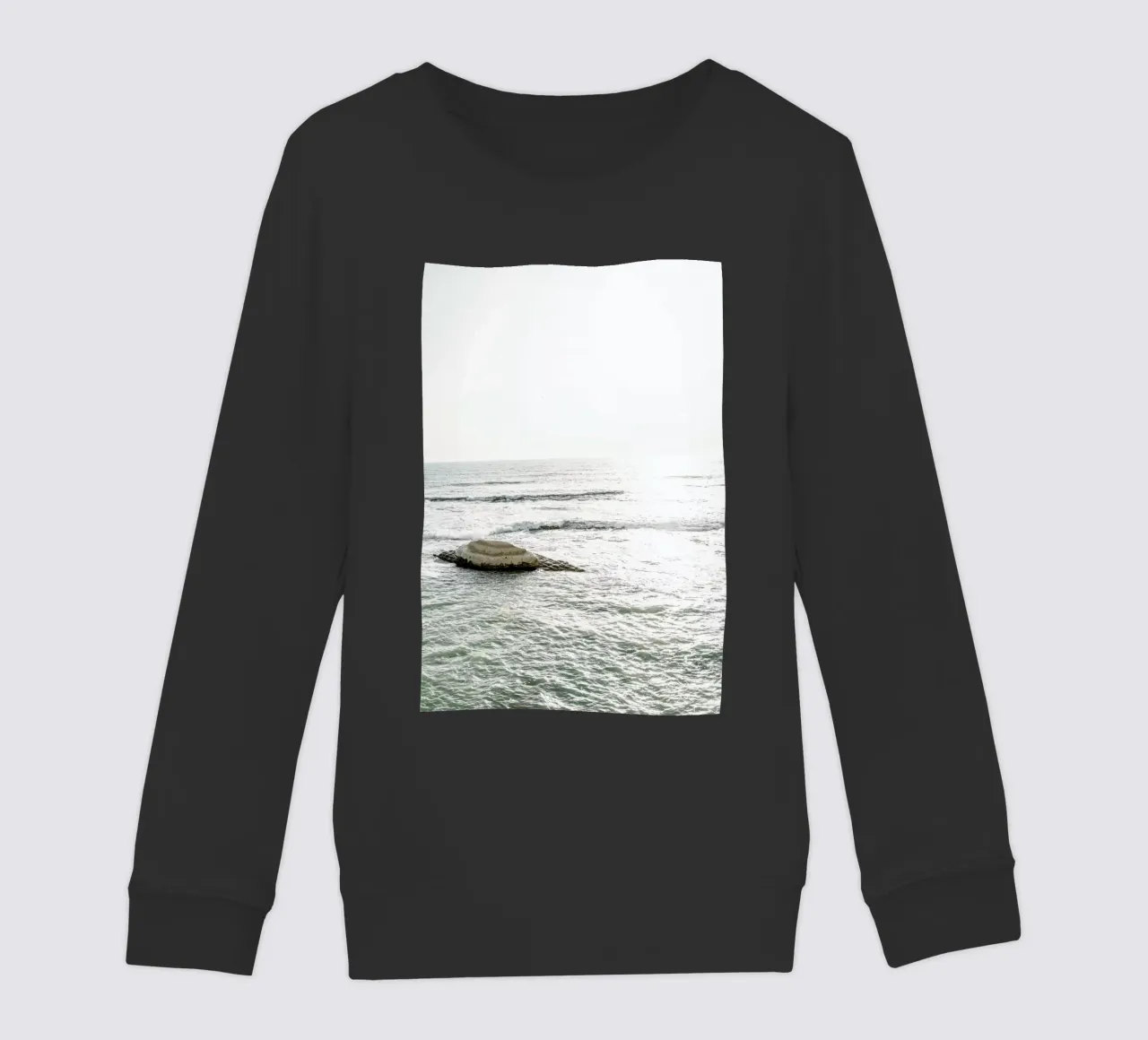 Scala Isle felpa bambino da Chris Abatzis